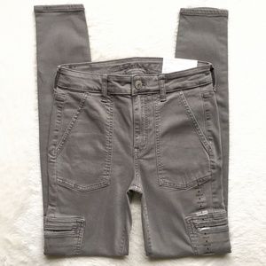 American Eagle Hi Rise Jegging Next Level Jeans